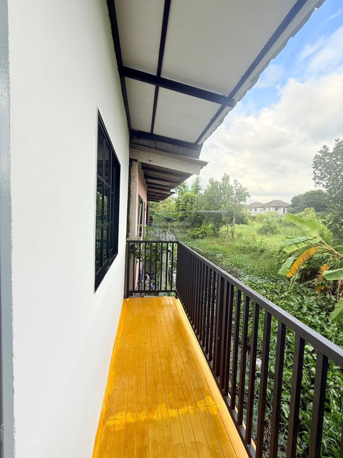 รูป ขายทาวน์เฮ้าส์/ทาวน์โฮม  บ้านมหาลาภ 2 รีโนเวทใหม่ หนองจอก เขต หนองจอก กรุงเทพ CX-140626 ✅ ทักไลน์ @connexproperty ตอบทันที ทีมงานมืออาชีพ ✅  - รูปที่ 10/12