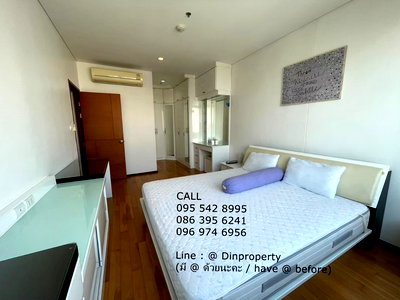 Condos for rent : Rent Villa Sathorn 1 Bed 1 Bath 56 sq.m. Near BTS KrungThonBuri, ICONSIAM, Sathorn, Silom