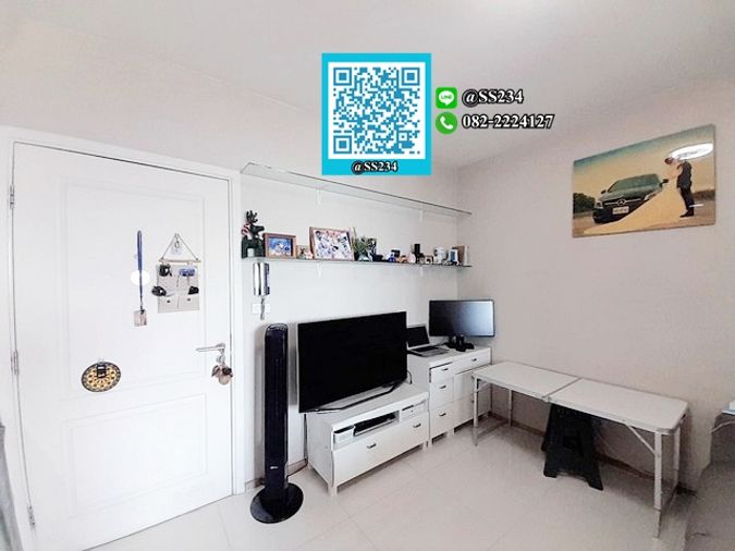 🌸🌸 Hot Price 🌸🌸ขาย/For SALE คอนโด ฟิวส์ โมเบียส รามคำแหง 3/1 (Fuse Mobius Ramkhamhaeng)