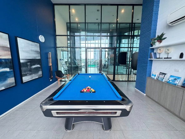 รูป 🟠ปล่อยขายคอนโด - 1 ห้องนอน 31 ตร.ม. ที่ Elio Sathorn Wuthakat - รูปที่ 8/10