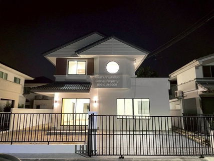 ขายบ้าน พฤกษ์ลดา วงแหวน - รัตนาธิเบศร์ รีโนเวทใหม่ MRT-ตลาดบางใหญ่ บางแม่นาง บางใหญ่ นนทบุรี CX-139977 ✅ ทักไลน์ @connexproperty ตอบทันที ทีมงานมืออาชีพ ✅