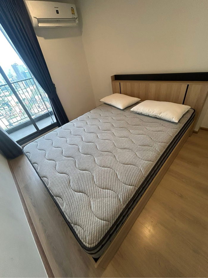 picture #Z3717💥 171268 🔥 Condo for Rent: Life Rama 4 - Asoke - 8/8