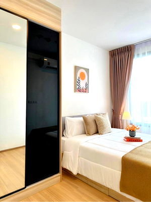 คอนโดให้เช่า : 📍ให้เช่าคอนโด ชีวาทัย เกษตร-นวมินทร์ ห้องสวย พร้อมเครื่องใช้ไฟฟ้าและะเฟอร์นิเจอร์ครบ