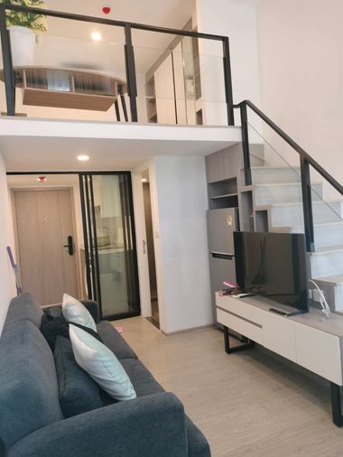 🔥Hot Deal🔥 For Rent 📌 Origin Plug & Play Ramkhamhaeng Triple Station (ID Line : @arent)  ✅ เรามีสต็อกอีกหลายโครงการ ตอบไวมาก มีข้อเสนอดีๆทุกดีล