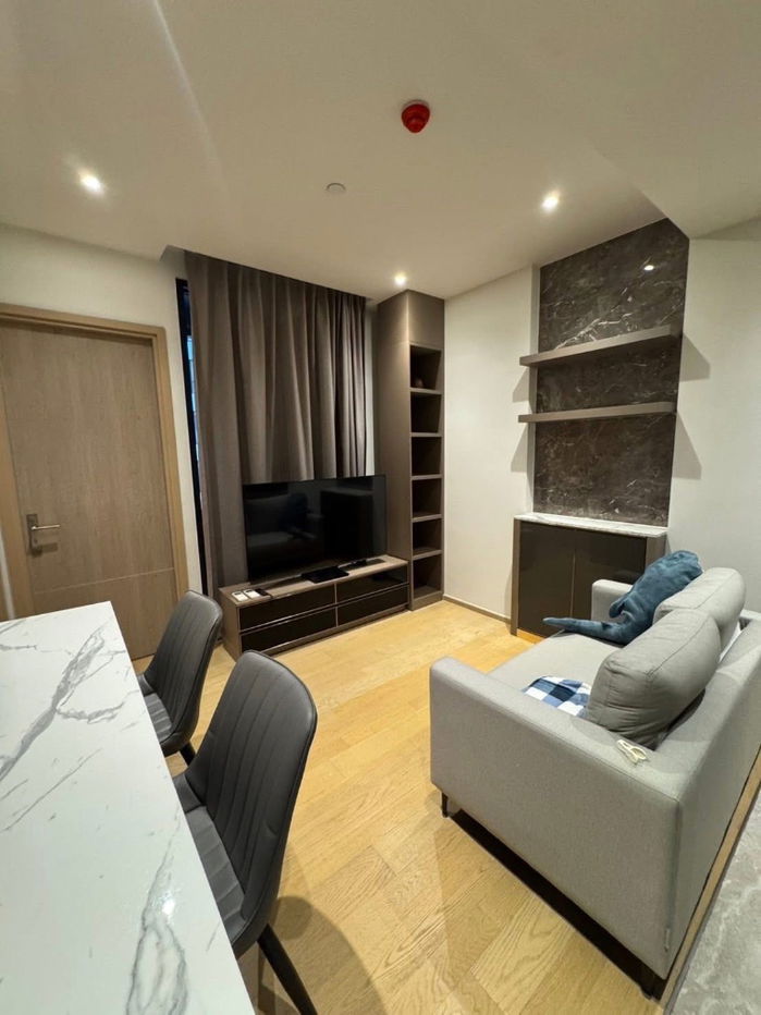 รูป ✨ For Rent | Ashton Asoke – Rama 9 ✨ มีบริการ Concierge 👨‍✈️  - รูปที่ 3/7