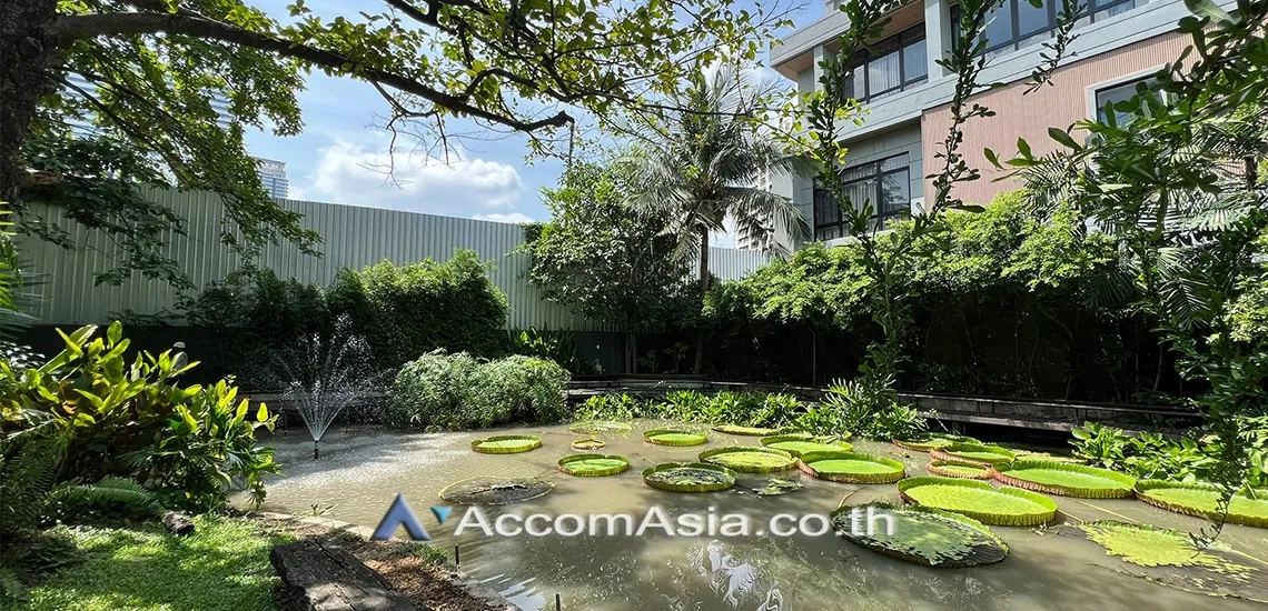 รูป 🔼🔽 AccomA 📩 Tranquil wooden home surrounded by greenery (44406) - รูปที่ 1/20