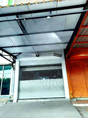 อาคารพาณิชย์ให้เช่า : BTSวัดพระศรี 200 ม.ให้เช่าชั้น 2 ถึงชั้น 5 เปิดซิง! อาคารพาณิชย์ 5 ชั้น มีดาดฟ้า ติดถนนใหญ่ 4นอน 272 ตร.ม.ทำเลดี เซ็นทรัล รามอินทรา 600 ม