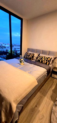 เช่าคอนโด ตลาดใหม่ดอนเมือง : เช่าคอนโด SO Origin Phahol 69 Station/โซ ออริจิ้น พหลฯ 69 สเตชั่น (B6812062)  ID Line : @condo88