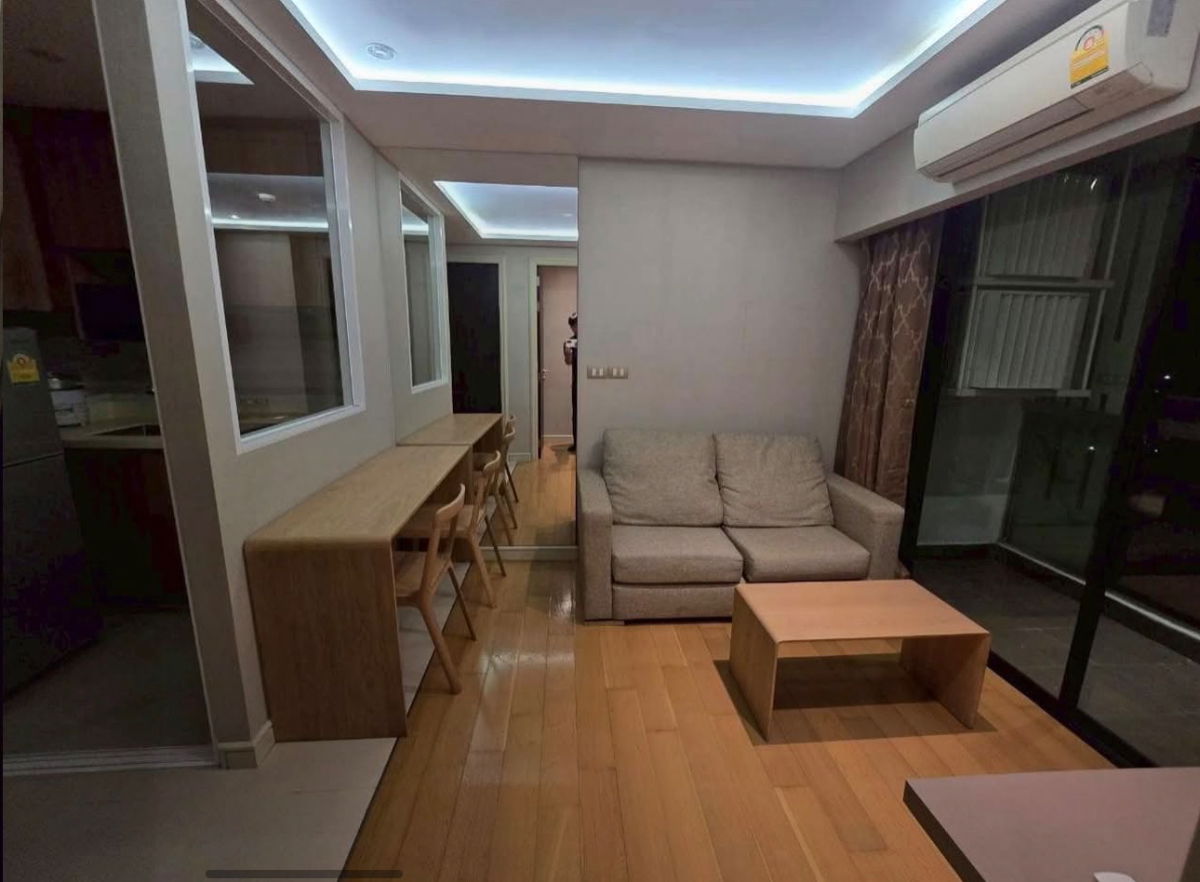 รูป Tidy deluxe sukhumvit 34 ☎️1 bed 35 sqm ‼️only 17000/month ‼️NOW AVAILABLE 🔆✅ - รูปที่ 2/10