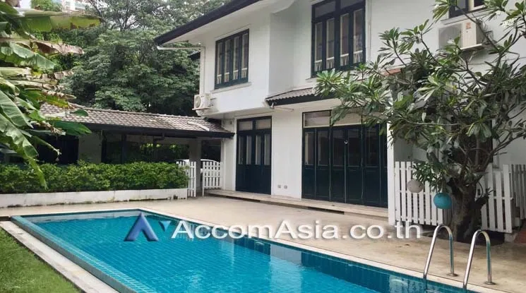 picture 🔼🔽 AccomA 📩  3 BR House in Khlong Tan Nuea (60022) - 1/11