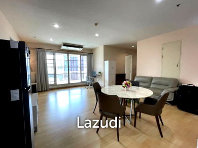 Condos for sale : 115 sqm high floor condo Baan Klang Krung Siam Pathumwan Ratchathewi Bangkok