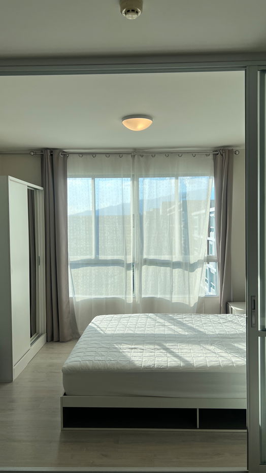 รูป ให้เช่า ดีคอนโดซายน์ ติดเซ็นทรัลเฟสติวัล สามารถเดินไปได้เลย ห้องวิวสระ โทร. 098-9690236 แจน - รูปที่ 2/11