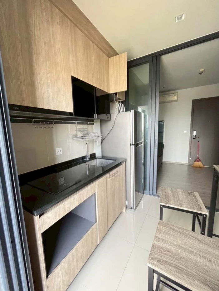 รูป #R8293 🎉 181268 ให้เช่าคอนโด THE LINE Wongsawang  - รูปที่ 3/11