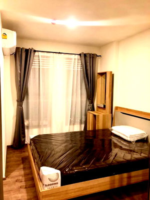 Condos for rent Makro Charan Sanit Wong : Condo for Rent at Aspire Pinklao - Arunammarin (A6812027)