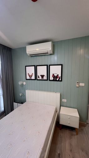 ขาย CASA CONDO@CMU2 คอนโดติดหลังมช. ใกล้มาก เดินทางสะดวก  โทร: 098-9690236 (แจน)