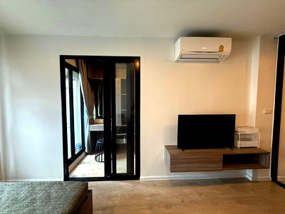 คอนโดให้เช่า : ((KC-0020)) 🌟 ให้เช่า  The Origin Ramintra 83 Station — ห้องสวยน่าอยู่ พร้อมเฟอร์ครบ!