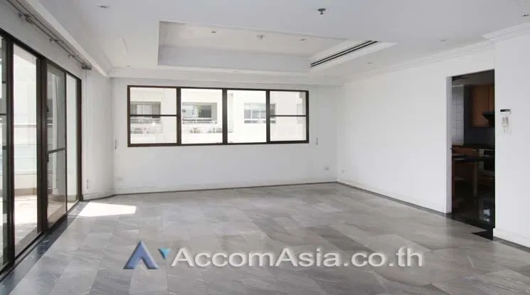 รูป 🔼🔽 AccomA 📩 Private Swimming Pool,Huge Terrace,Duplex Condo 3 BR Condominium @Le Raffine Sukhumvit 24 (AA13447) - รูปที่ 4/11