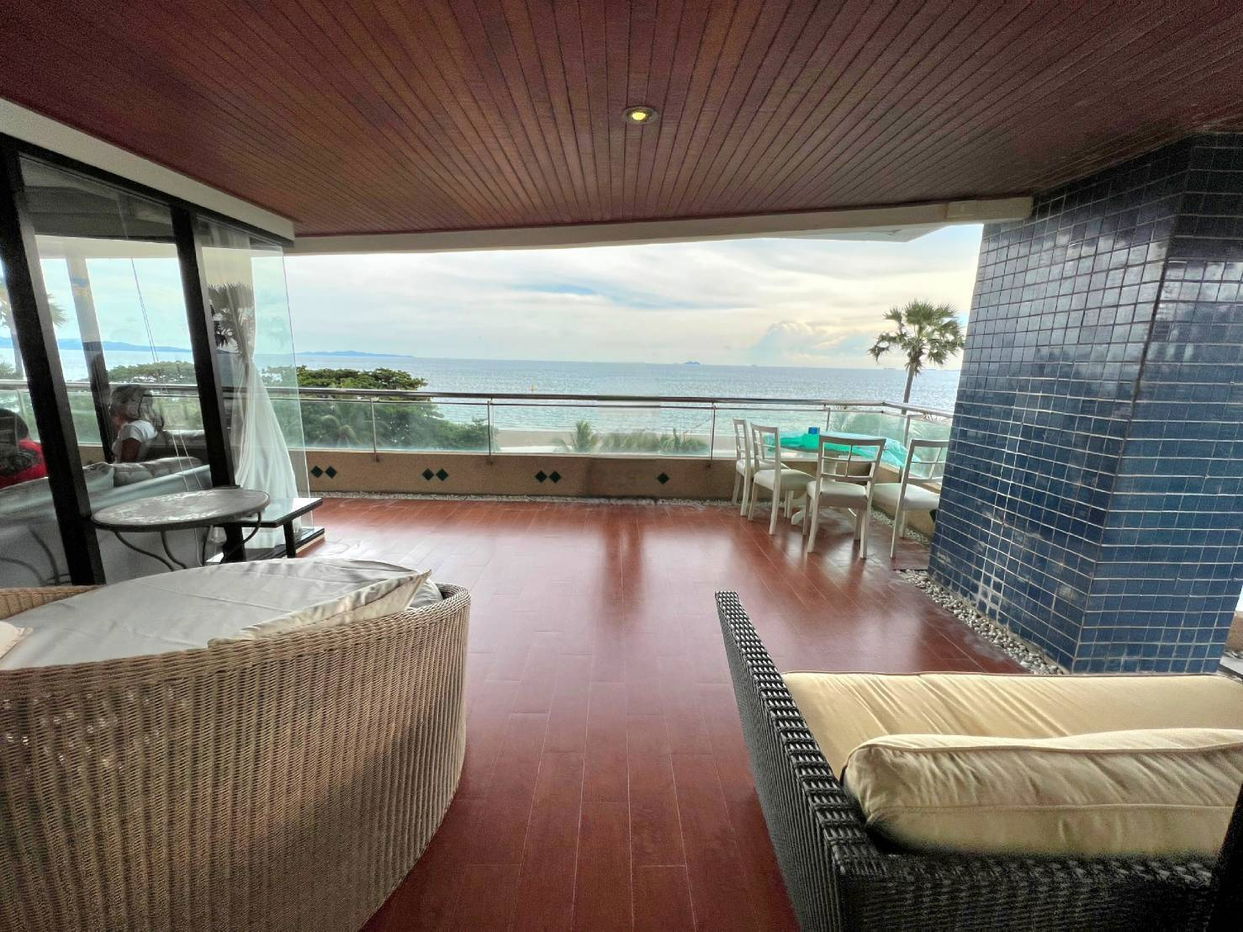 รูป Baan Haad Uthong Condo 3 Bedroom for Rent at Pratumnak - รูปที่ 15/20