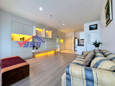 คอนโดให้เช่า : ให้เช่าคอนโด 1 ห้องนอน The Fourwings Residence