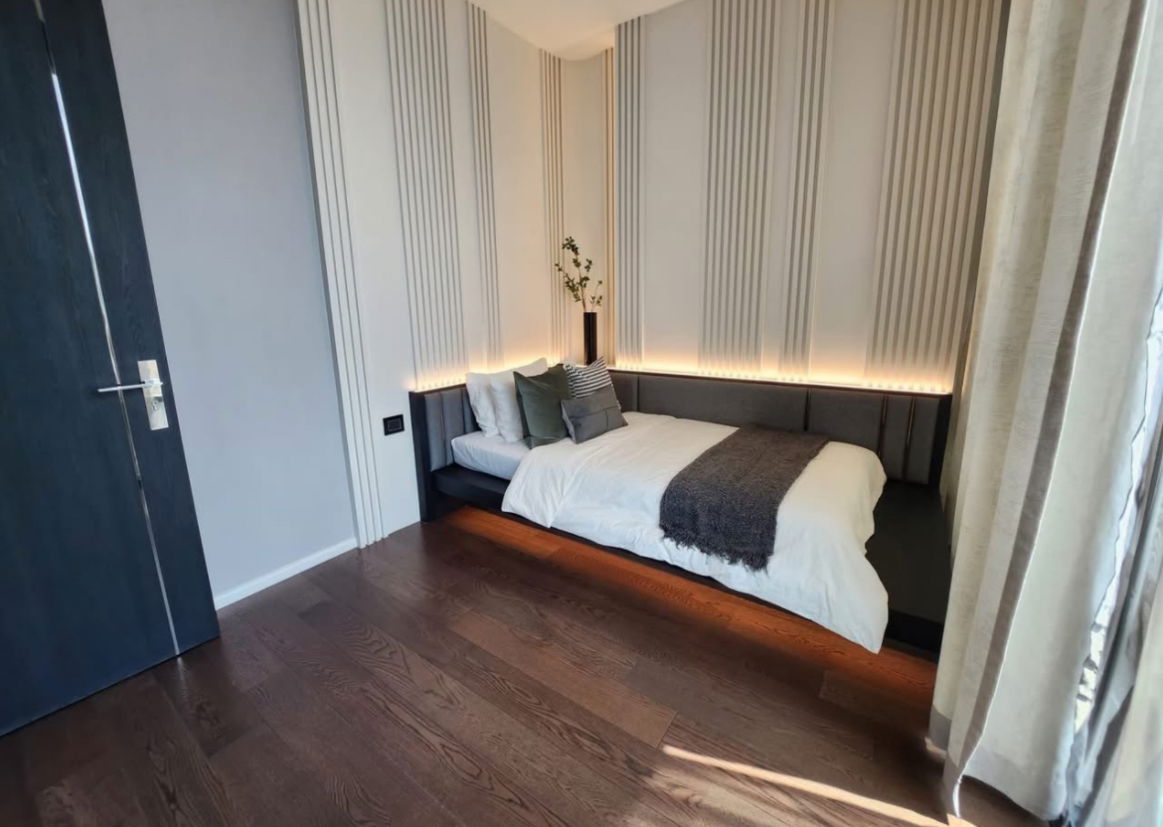 รูป 📌ให้เช่า คอนโดหรู The Bangkok - Thonglor 2ห้องนอน 2 ห้องน้ำ🛁Fully furnished🌟 - รูปที่ 8/8