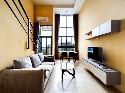 คอนโดให้เช่า : Ideo Rama 9 - Asoke: คอนโดหรูใจกลางเมือง สัมผัสความสะดวกสบายในทุกวัน