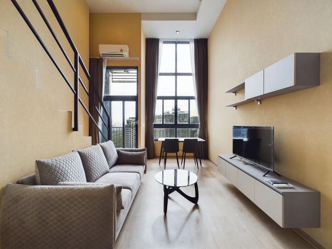 Ideo Rama 9 - Asoke: คอนโดหรูใจกลางเมือง สัมผัสความสะดวกสบายในทุกวัน