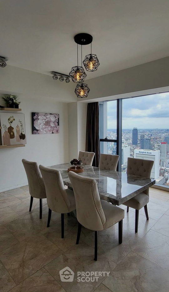 รูป คอนโด 3-ห้องนอน ที่ เดอะ เม็ท สาทร ใกล้ BTS ช่องนนทรี (ID 2434963) - รูปที่ 7/21