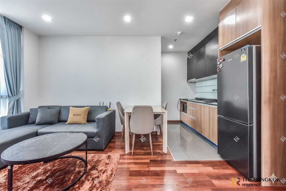 รูป 🔥Hot Available 🔥 Wish Signature Siam Midtown 2B1B 42sqm. Just 28,500baht/month Call Ms.Angel(Aumi)0658209572 - รูปที่ 3/5