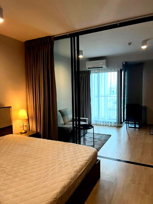 Condos for rent : Condo for Rent at IDEO Ratchada - Sutthisan (B6812072) ID Line : @condo79