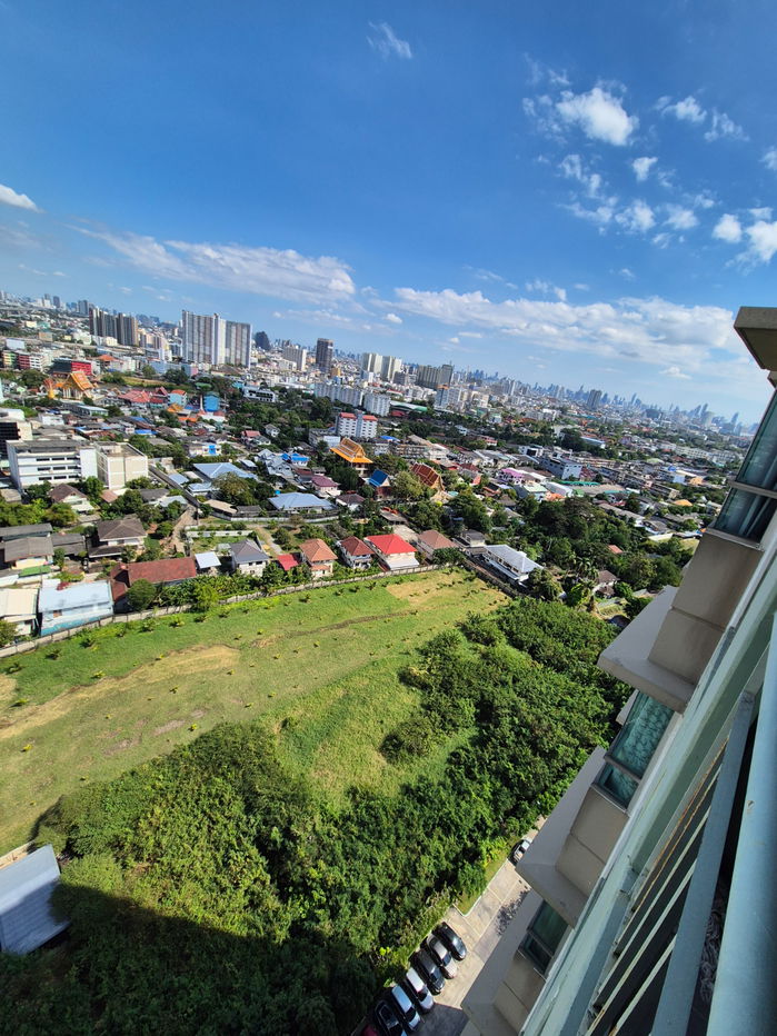 รูป ให้เช่าคอนโดถนนบรมราชชนนี เหมาะกับคนทำงานปิ่นเกล้า ศิริราช จรัญฯ - รูปที่ 1/14