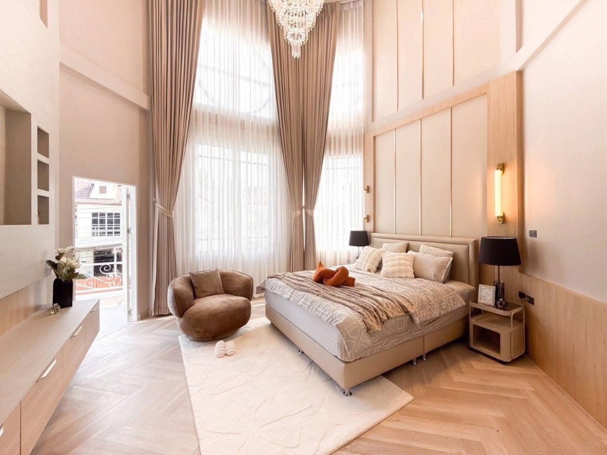 รูป พูลวิลล่าสุดหรู บรรยากาศรีสอร์ท - รูปที่ 11/15