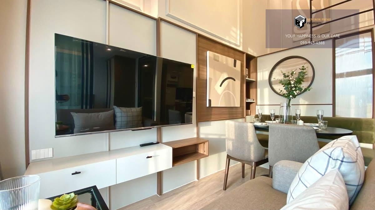 รูป IDEO Rama 9 – Asoke | 🚝ใกล้ MRTพระราม9 #2025121813513 - รูปที่ 10/16