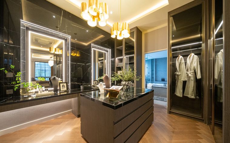 ขายบ้านเดี่ยว 5 ห้องนอน 676 ตร.ม. 157.2 ตร.ว. แกรนด์ บางกอก บูเลอวาร์ด บรมราชชนนี