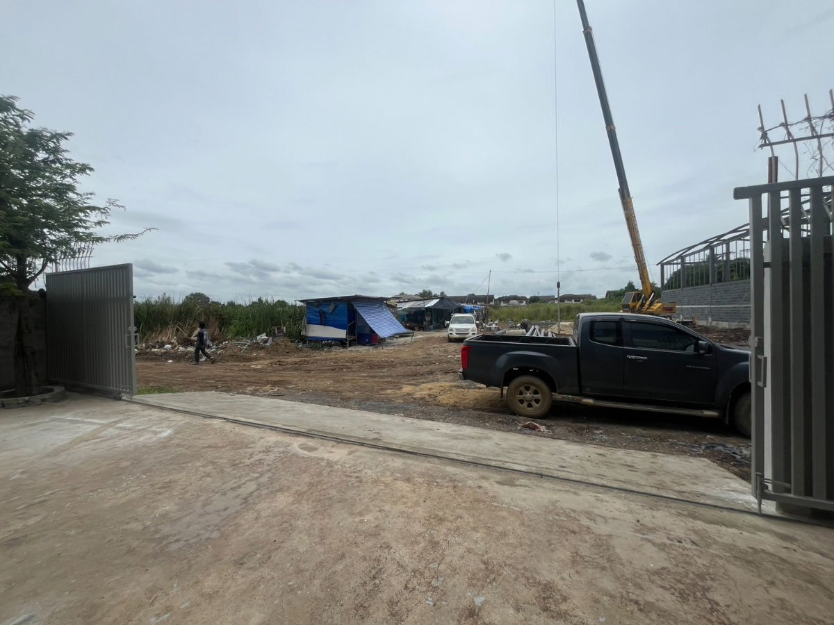 รูป  ให้เช่า โกดัง  ซอยเทศบาลบางเดื่อ1  เมืองปทุมธานี Tel.0999983897 - รูปที่ 3/16