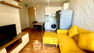 Condos for rent : 2-BR Condo at The Coast Bangkok near BTS Bang Na (ID 1952391)
