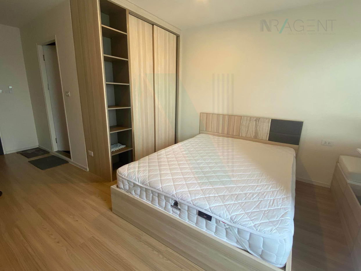 รูป ให้เช่าคอนโด ลุมพินี วิลล์ แจ้งวัฒนะ - ปากเกร็ด สเตชั่น อาคาร 1 ชั้น 7 สตูดิโอ ขนาด 22 ตรม ใกล้ เซ็นทรัล แจ้งวัฒนะ - รูปที่ 7/8