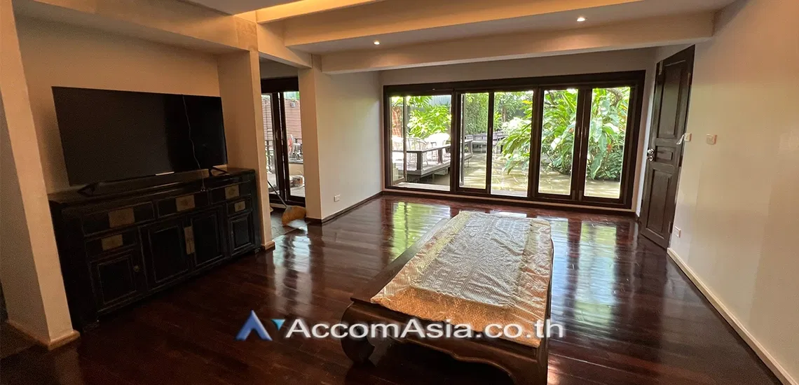 รูป 🔼🔽 AccomA 📩 Tranquil wooden home surrounded by greenery (44406) - รูปที่ 6/20