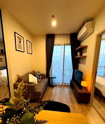 Condos for rent : Condo for Rent at Nue District R9 Rama 9 (B6812053)