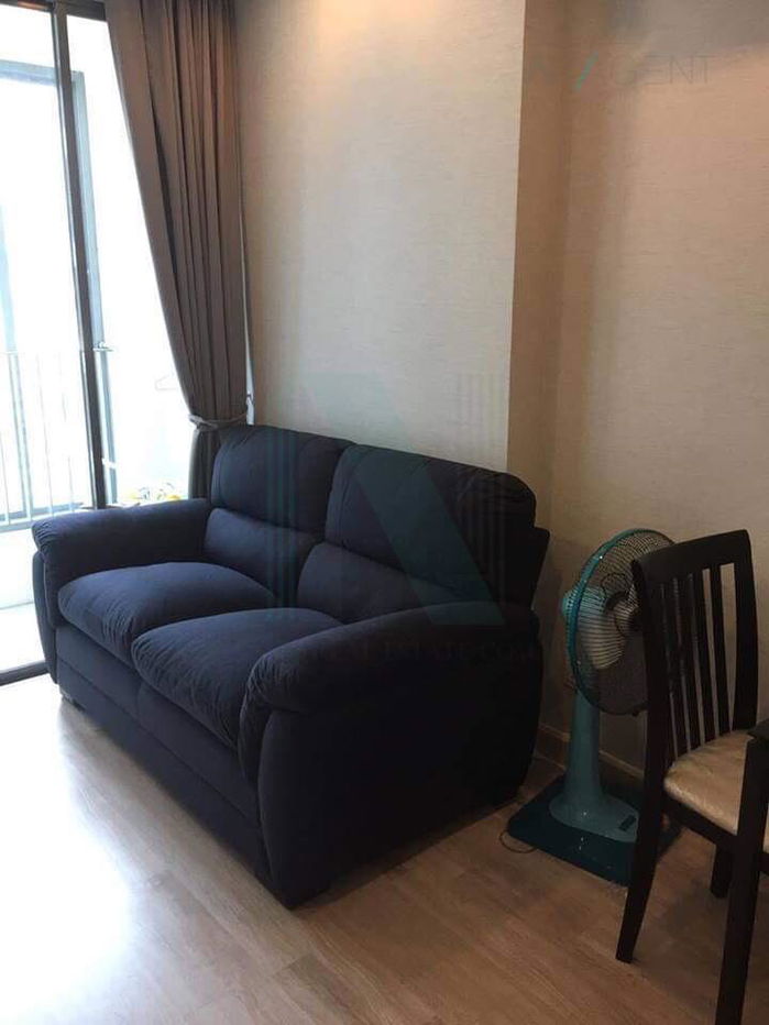 รูป 🎊 ให้เช่าคอนโด ไอดีโอ โมบิ สุขุมวิท อาคาร A ชั้น 8 1 ห้องนอน ขนาด 30.00 ตรม ใกล้ โรงพยาบาล กล้วยน้ำไท - รูปที่ 1/8