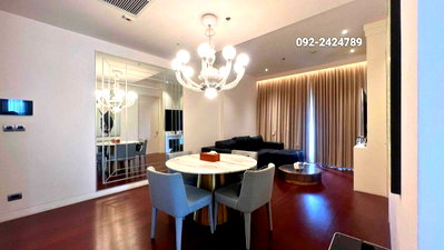คอนโดให้เช่า : 📢 ห้องมาใหม่ ให้เช่าคอนโด Khun by yoo inspired by Starck – Thonglor