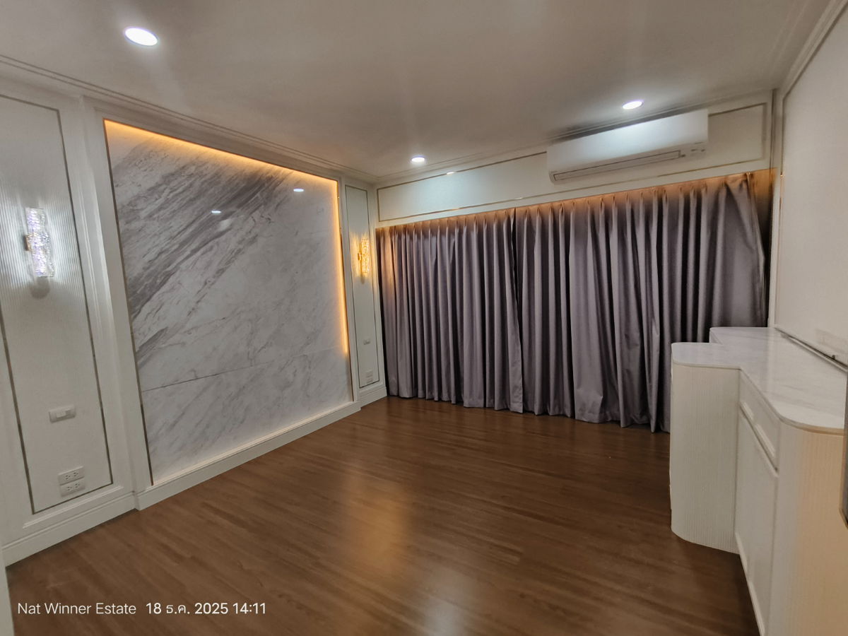 รูป บ้านเดี่ยว ( 𝐓𝐡𝐞 𝐂𝐢𝐭𝐲 𝐑𝐚𝐭𝐜𝐡𝐚𝐩𝐡𝐫𝐮𝐞𝐤-𝐏𝐢𝐧𝐤𝐥𝐚𝐨 ) - รูปที่ 34/50