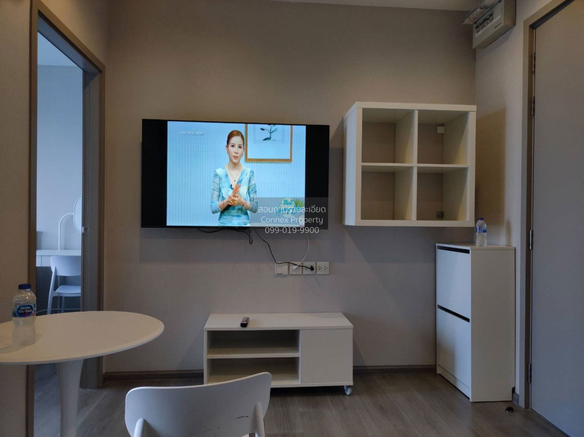 รูป เช่าคอนโด เดอะ โพลิแทน รีฟ MRT-สะพานพระนั่งเกล้า บางกระสอ เมืองนนทบุรี นนทบุรี CX-140090 ✅ ทักไลน์ @connexproperty ตอบทันที ทีมงานมืออาชีพ ✅ - รูปที่ 3/9