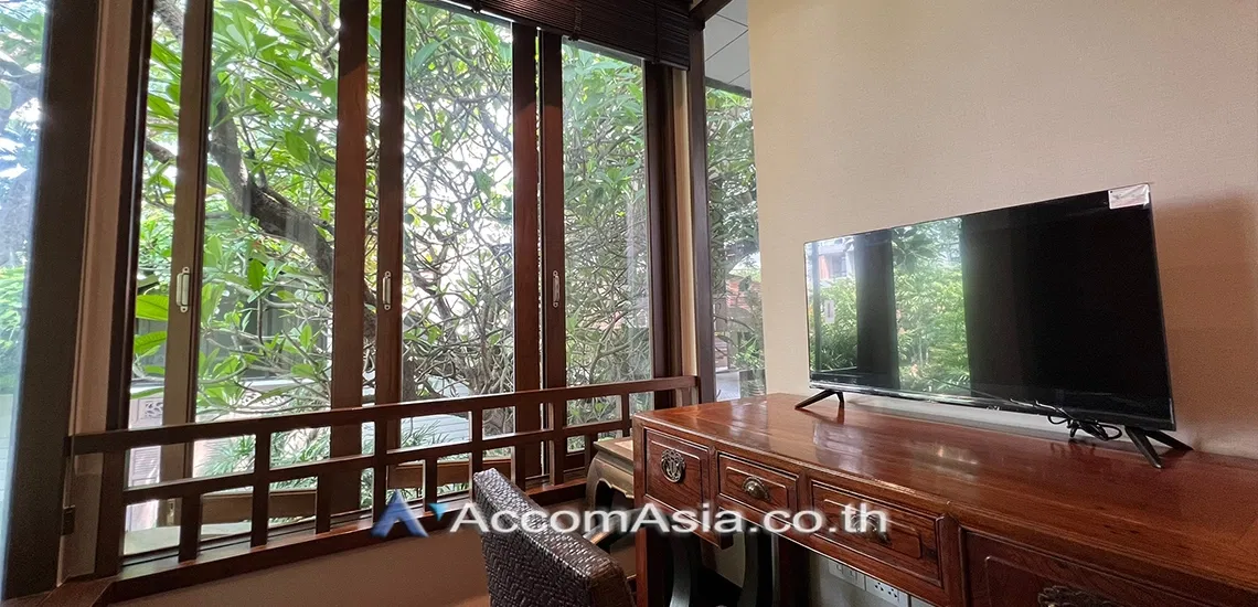 รูป 🔼🔽 AccomA 📩 Tranquil wooden home surrounded by greenery (44406) - รูปที่ 15/20