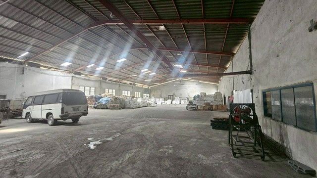 รูป WF0670 โกดังให้เช่า ตำบลท้ายบ้านใหม่ อำเภอเมืองสมุทรปราการ สมุทรปราการ - รูปที่ 6/8