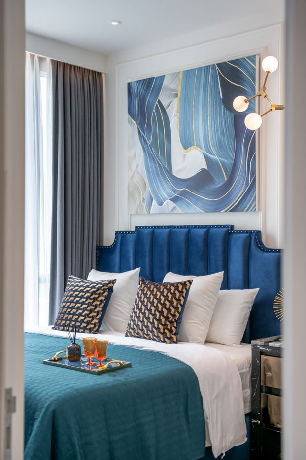 รูป 🟠ให้เช่าคอนโด - 1 ห้องนอน 50 ตร.ม. ที่ KHUN by YOO inspired by Starck - รูปที่ 16/25