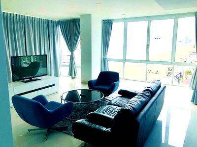 ขายคอนโด : KT0063📲LineID @556ryccg🗺️FQ🌅4 ห้องนอน 310 ตรม ชั้น 5🏖️วิวทะเล Musselana | มัสเซลลาน่า คอนโด