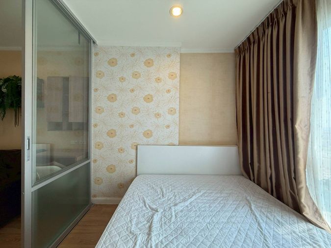 CG_OT06 Lumpini Ville Chaengwatthana - Pakkret (ลุมพินี วิลล์ แจ้งวัฒนะ - ปากเกร็ด) ห้องว่างให้เช่า Line: @cgestate