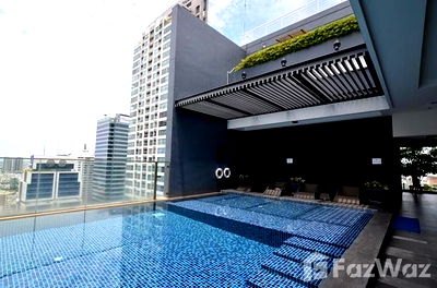 คอนโด BTS เซนต์หลุยส์ : ขาย คอนโด 2 ห้องนอน ในโครงการ ไลฟ์ แอท สาทร 10 58687