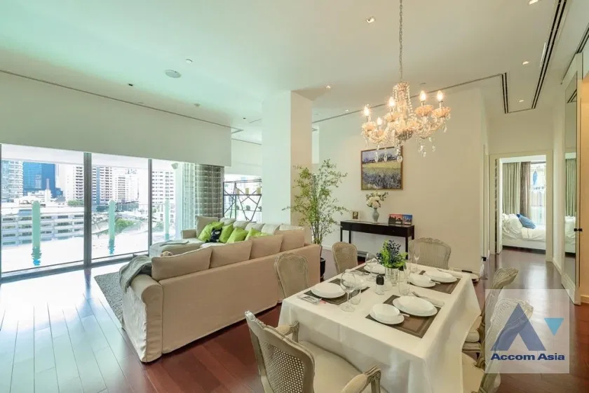 รูป 🔼🔽 AccomA 📩 Private Swimming Pool,Huge Terrace,Fully Furnished 2 BR Condominium @Le Raffine Sukhumvit 39 (AA16480) - รูปที่ 2/20