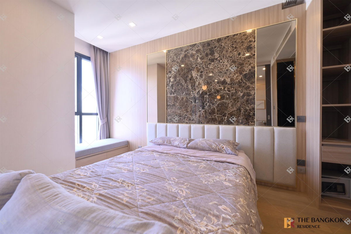 รูป Ashton Asoke 🛋️ Fully built-in furniture, ready to move in 💚 ใกล้ BTS อโศก  - รูปที่ 5/10